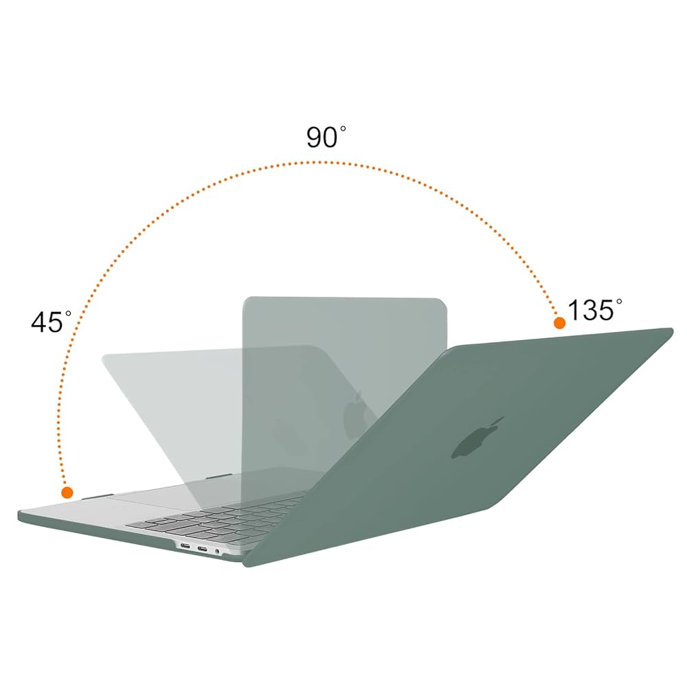 Amazon.com: MOSISO Compatible with MacBook Pro 13 inch Case